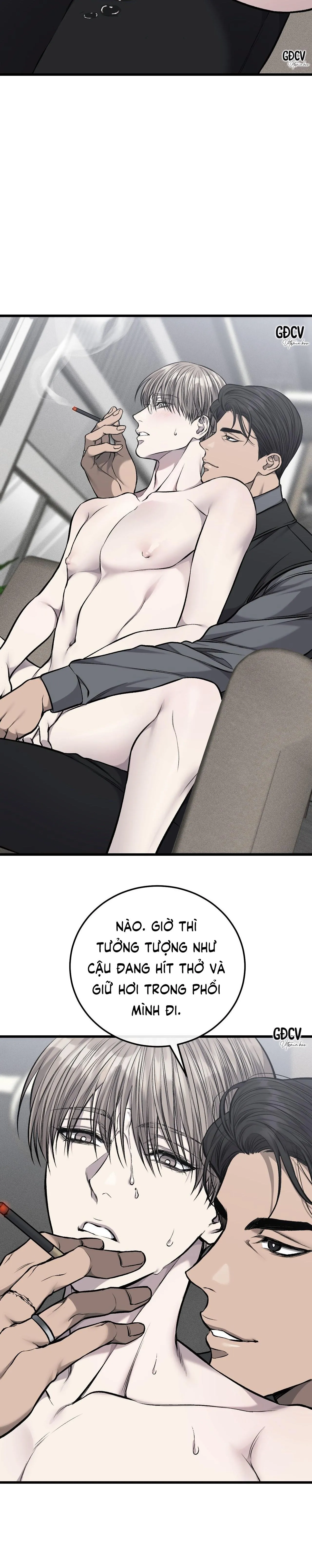 PHI VỤ BẨN THỈU Chapter 18 Trang 27