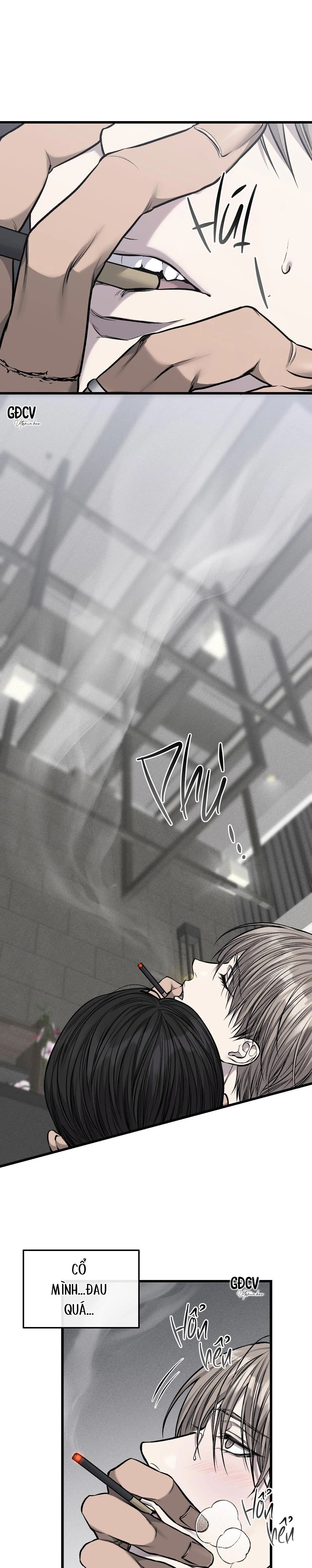 PHI VỤ BẨN THỈU Chapter 18 Trang 28