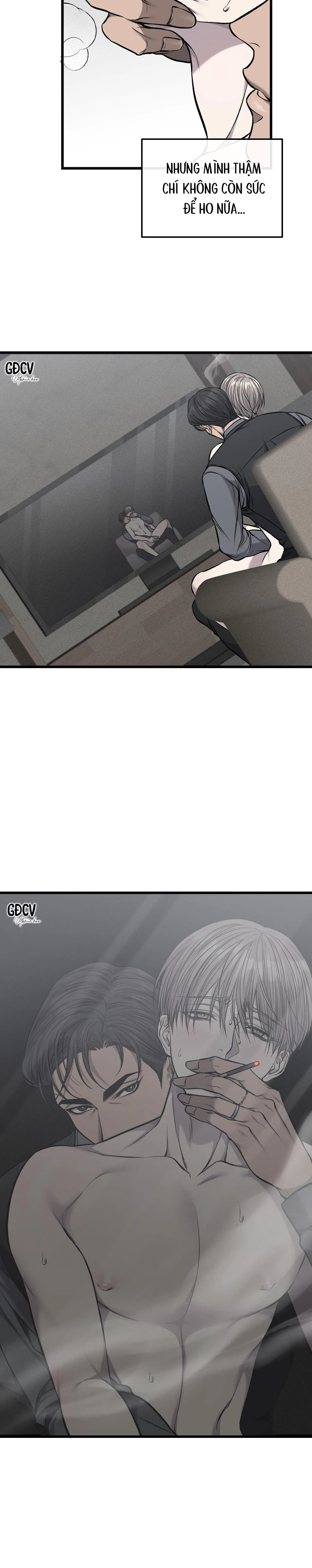 PHI VỤ BẨN THỈU Chapter 18 Trang 29