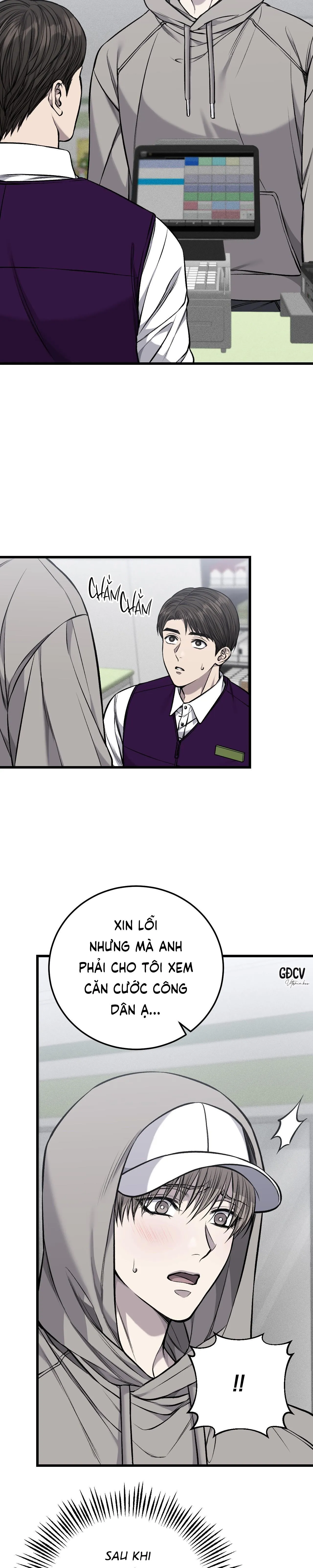 PHI VỤ BẨN THỈU Chapter 19 Trang 3