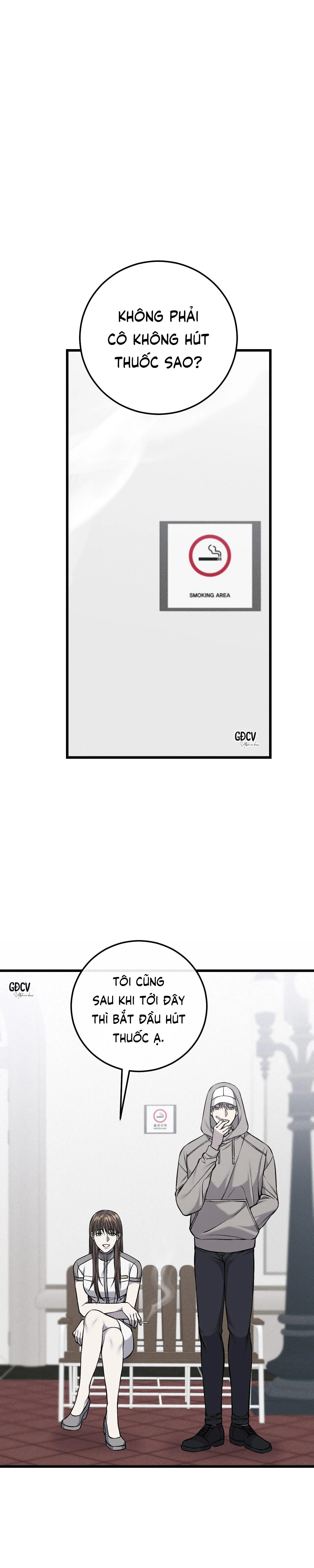 PHI VỤ BẨN THỈU Chapter 19 Trang 5