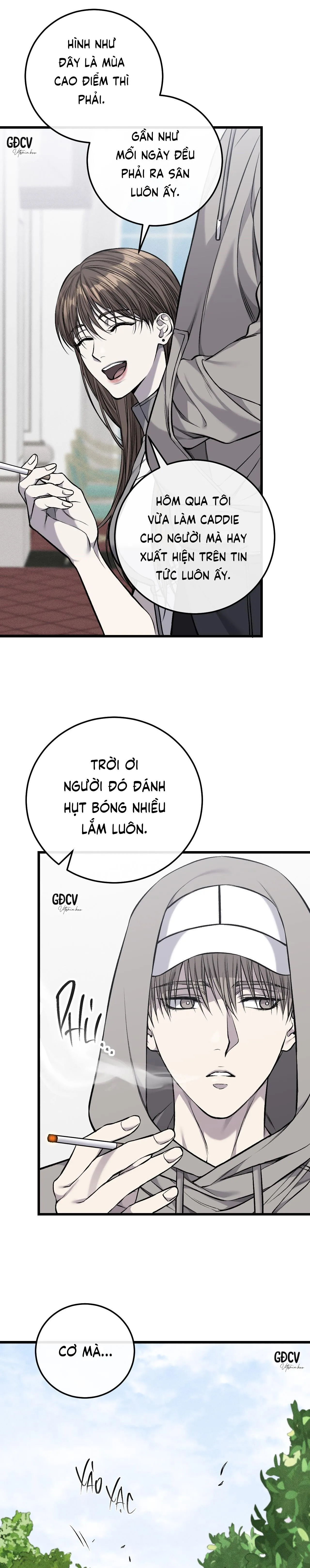 PHI VỤ BẨN THỈU Chapter 19 Trang 6