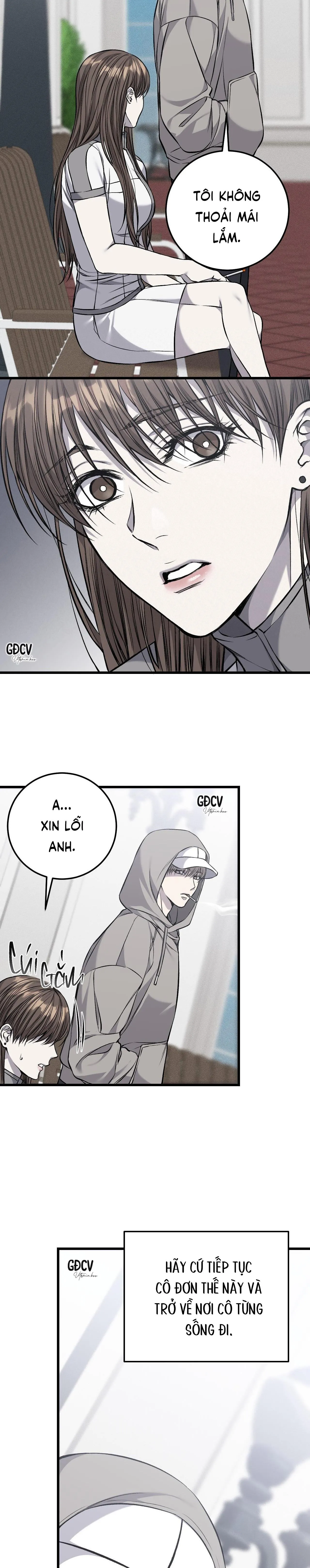 PHI VỤ BẨN THỈU Chapter 19 Trang 9