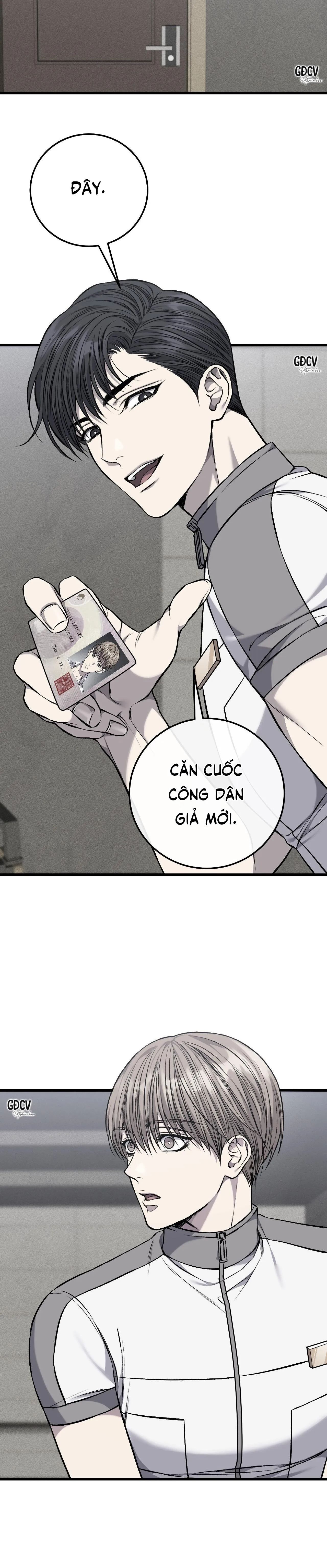 PHI VỤ BẨN THỈU Chapter 19 Trang 11