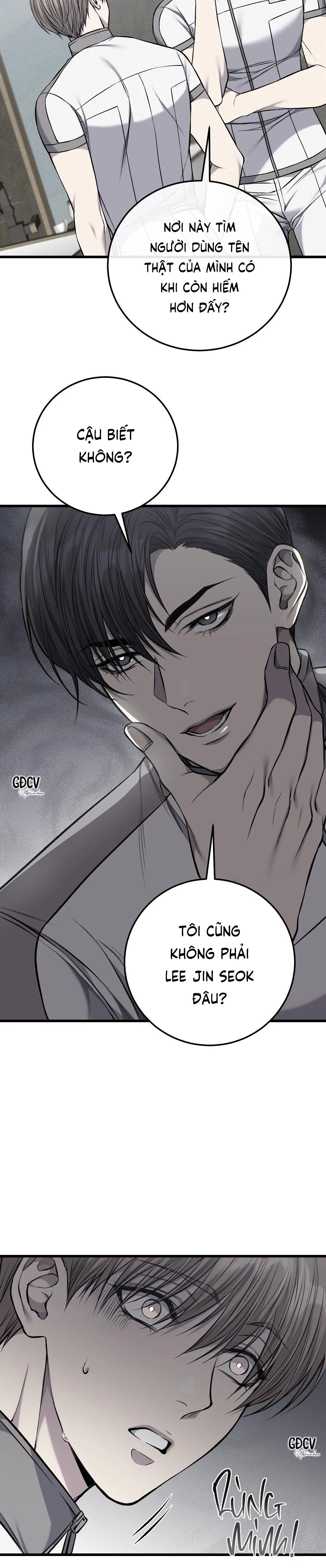 PHI VỤ BẨN THỈU Chapter 19 Trang 13