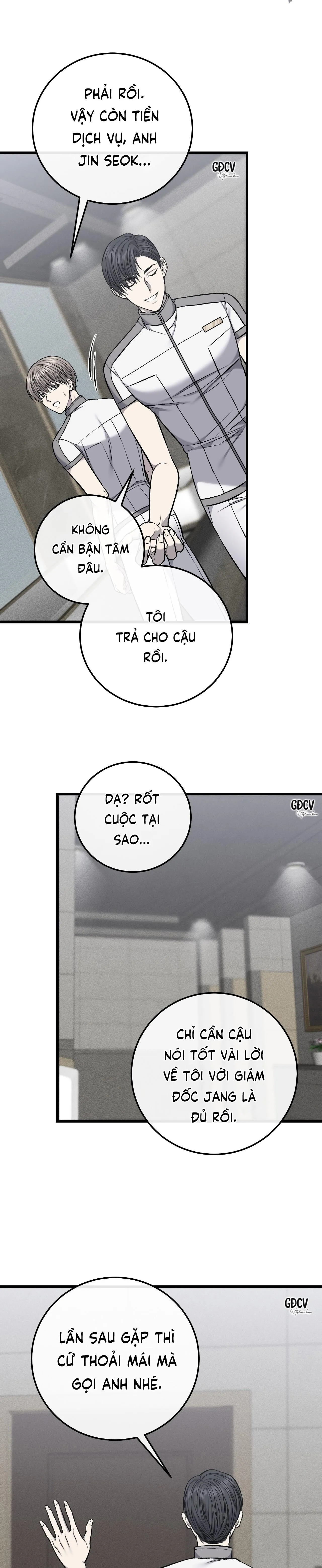 PHI VỤ BẨN THỈU Chapter 19 Trang 14