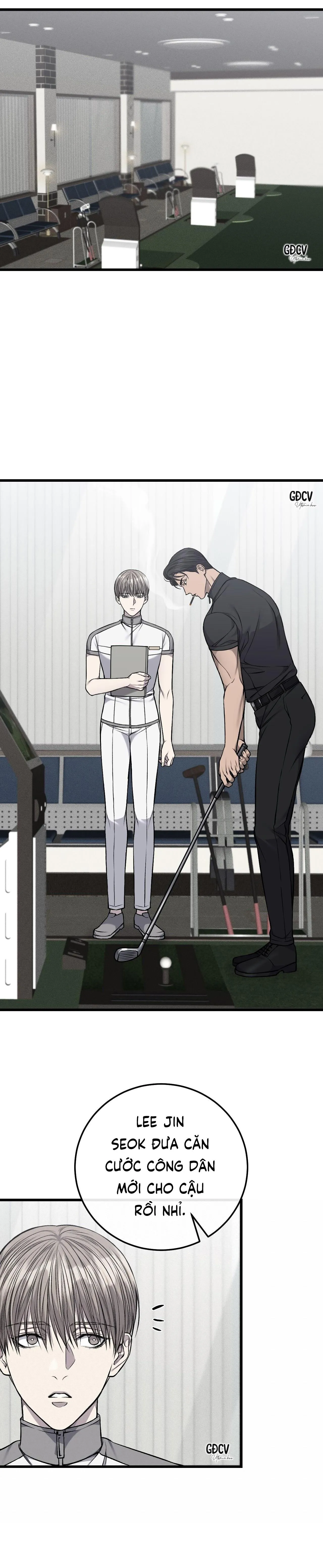 PHI VỤ BẨN THỈU Chapter 19 Trang 16