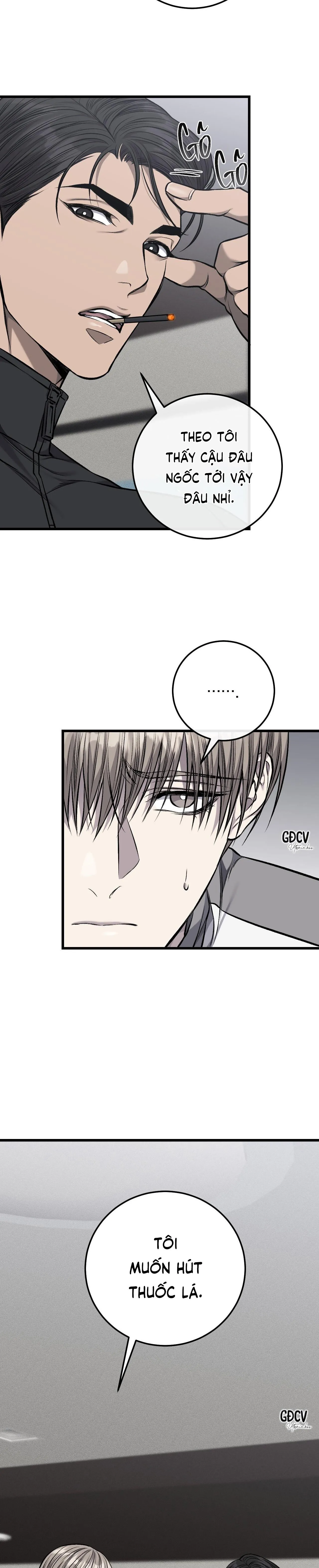 PHI VỤ BẨN THỈU Chapter 19 Trang 19