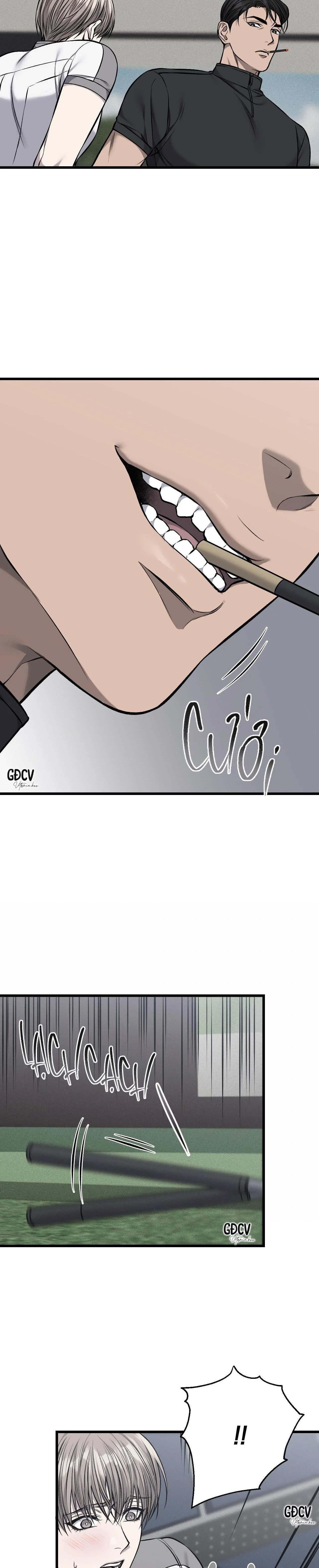 PHI VỤ BẨN THỈU Chapter 19 Trang 20