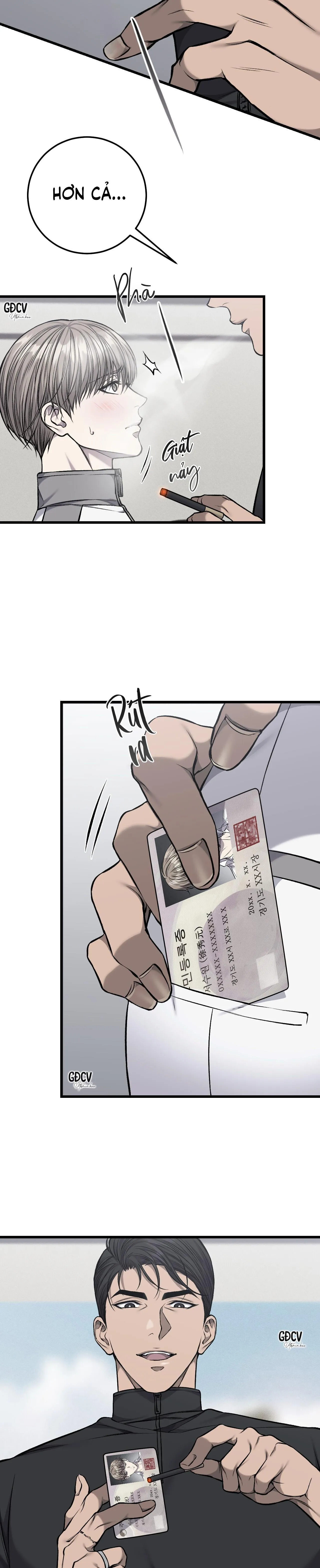 PHI VỤ BẨN THỈU Chapter 19 Trang 22