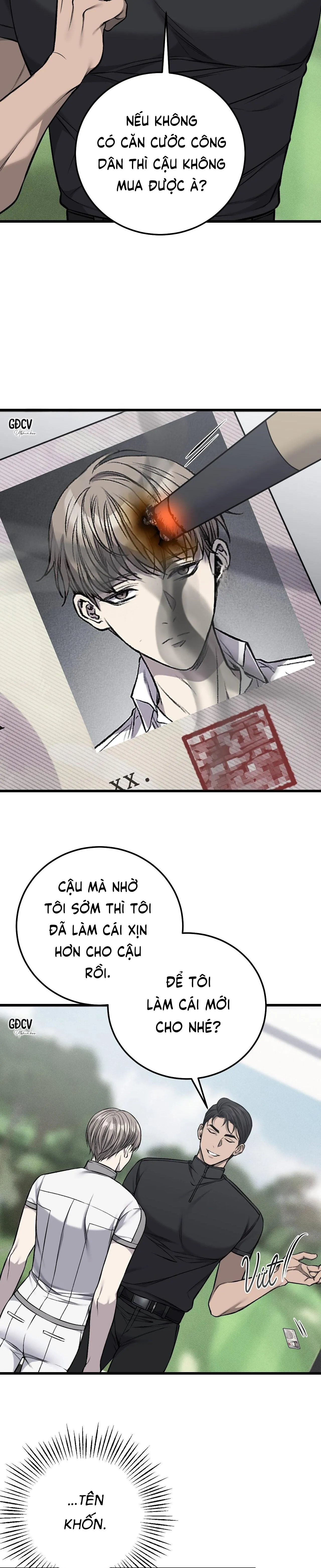 PHI VỤ BẨN THỈU Chapter 19 Trang 23