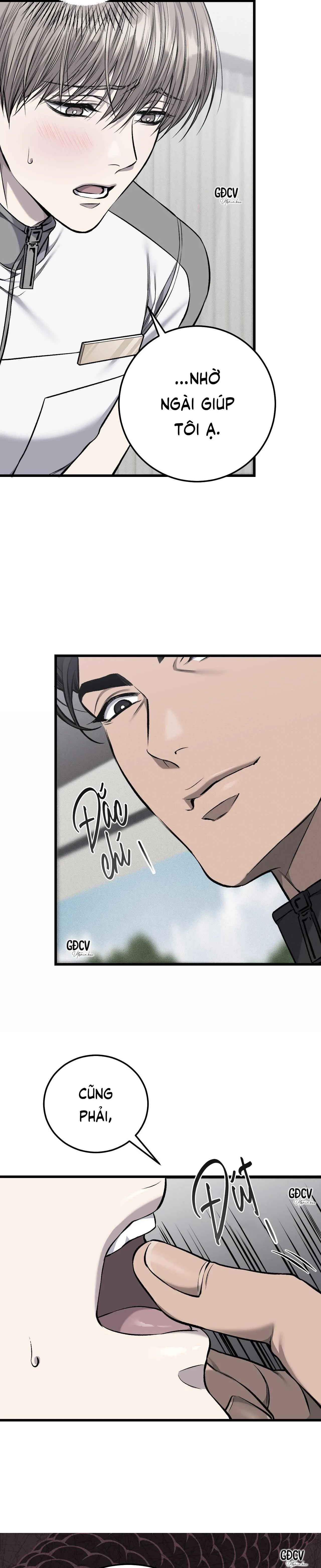 PHI VỤ BẨN THỈU Chapter 19 Trang 24