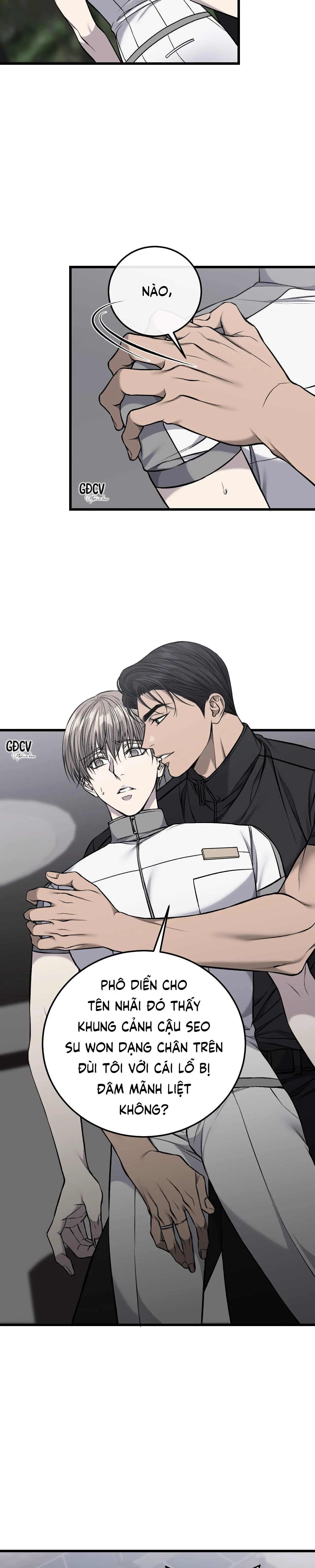 PHI VỤ BẨN THỈU Chapter 19 Trang 26