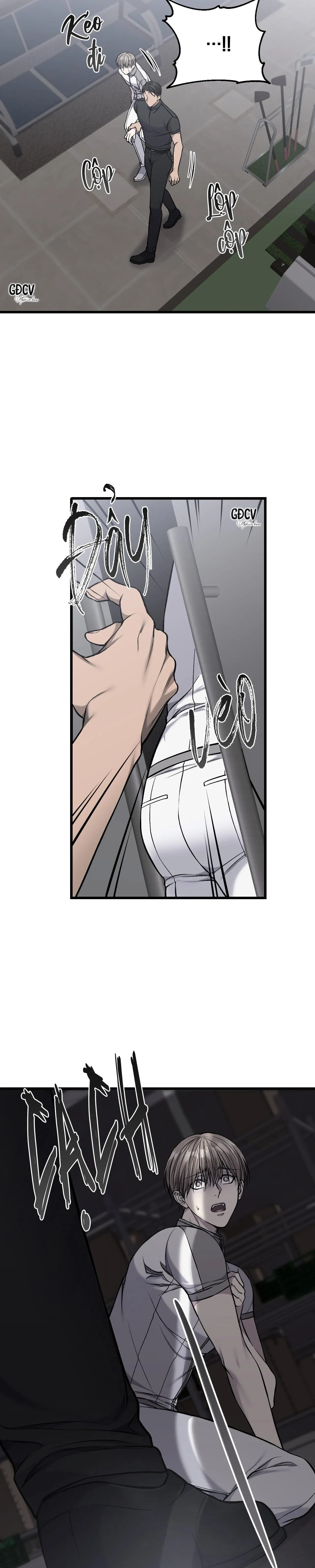 PHI VỤ BẨN THỈU Chapter 19 Trang 27