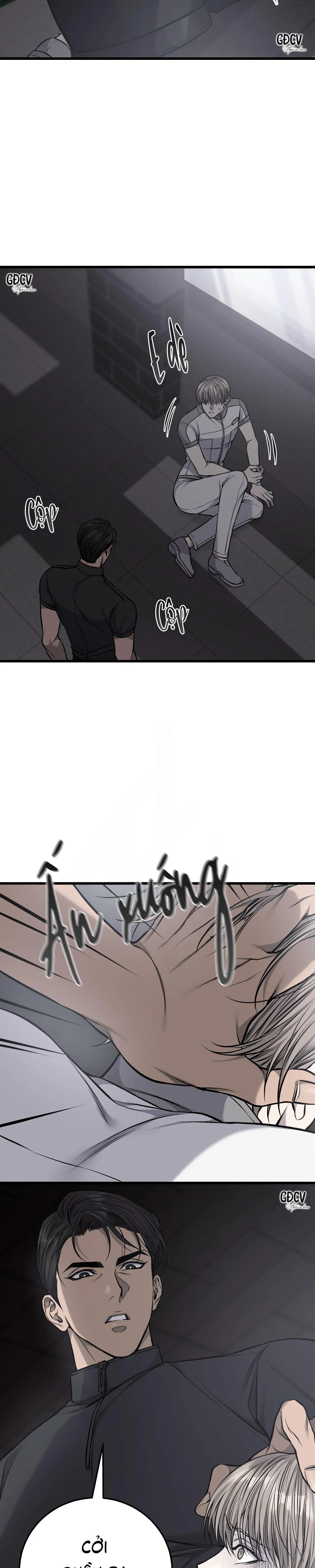 PHI VỤ BẨN THỈU Chapter 19 Trang 28