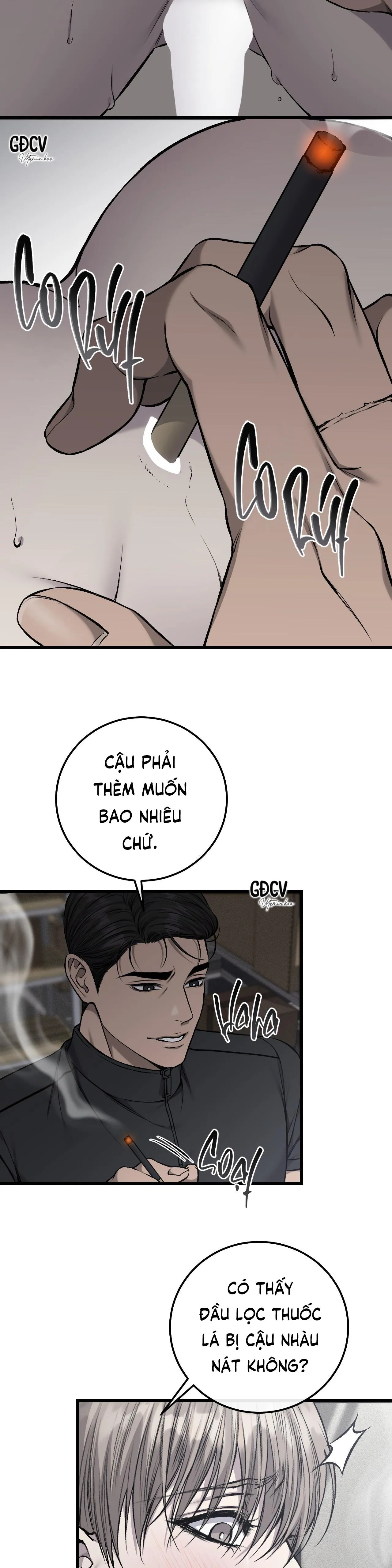 PHI VỤ BẨN THỈU Chapter 20 Trang 4