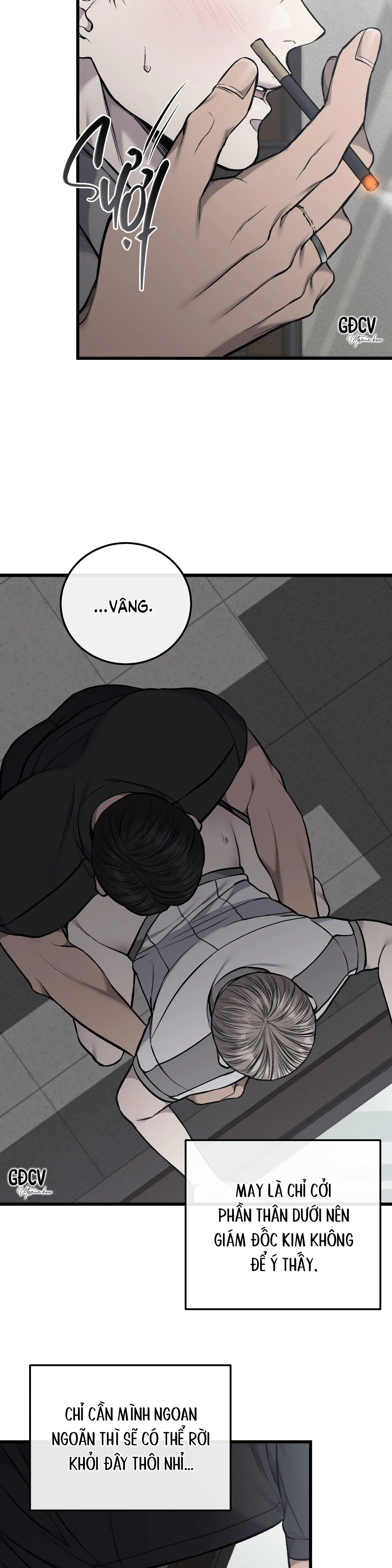 PHI VỤ BẨN THỈU Chapter 20 Trang 5