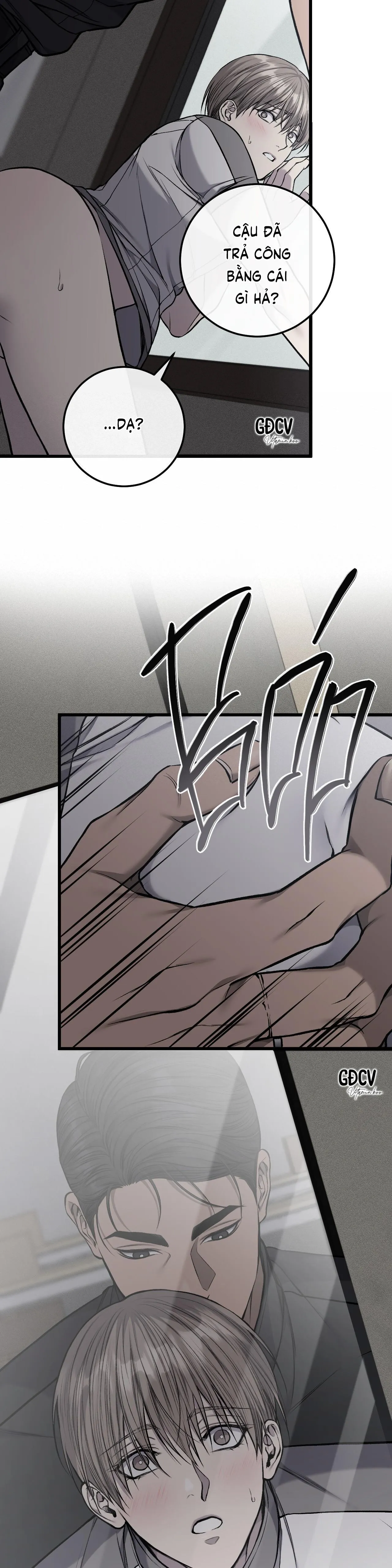 PHI VỤ BẨN THỈU Chapter 20 Trang 6