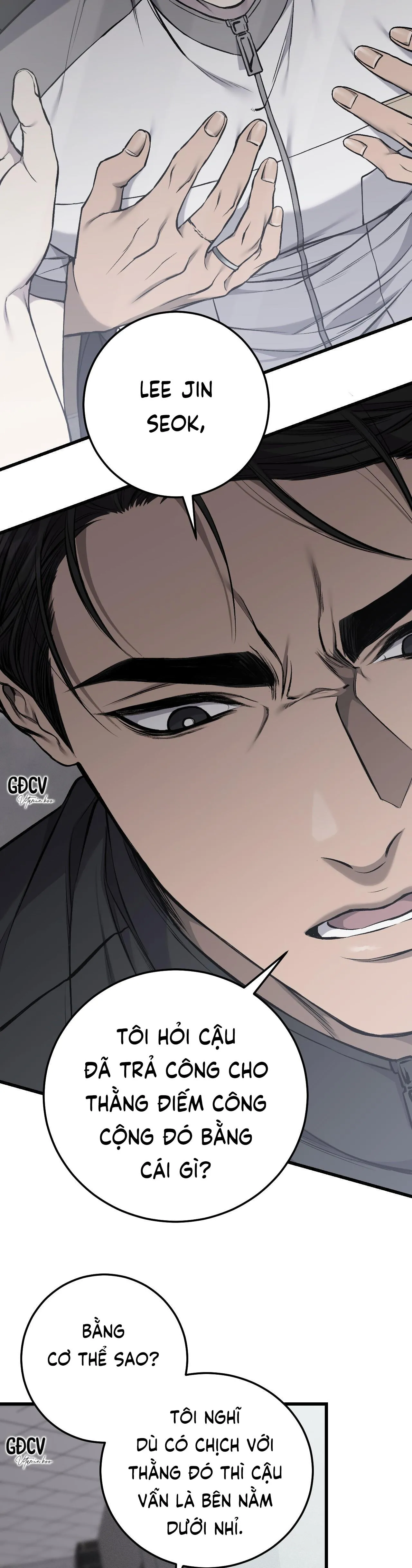 PHI VỤ BẨN THỈU Chapter 20 Trang 7