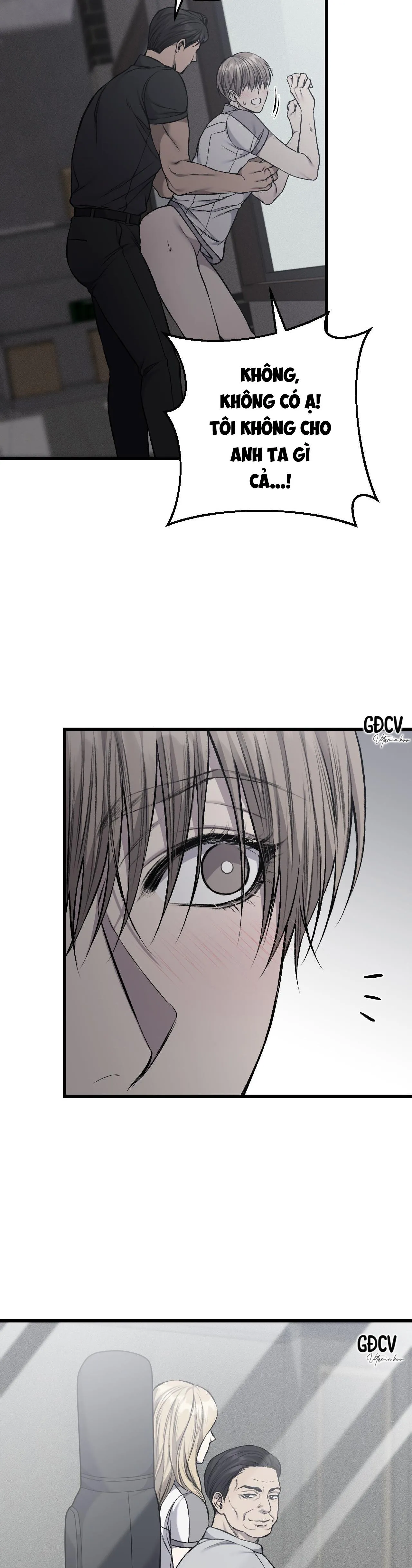 PHI VỤ BẨN THỈU Chapter 20 Trang 8