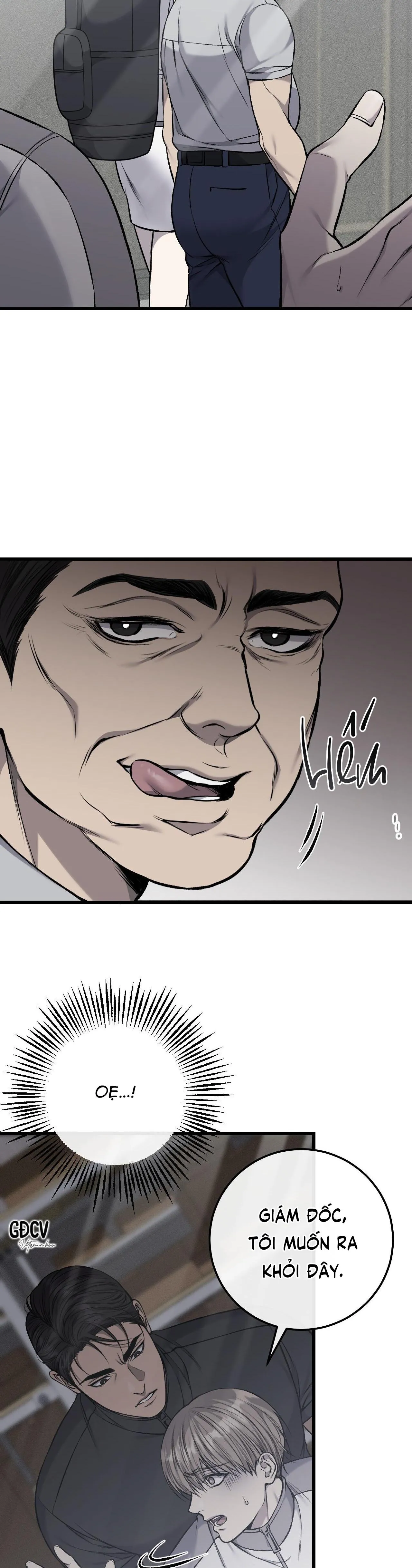 PHI VỤ BẨN THỈU Chapter 20 Trang 9