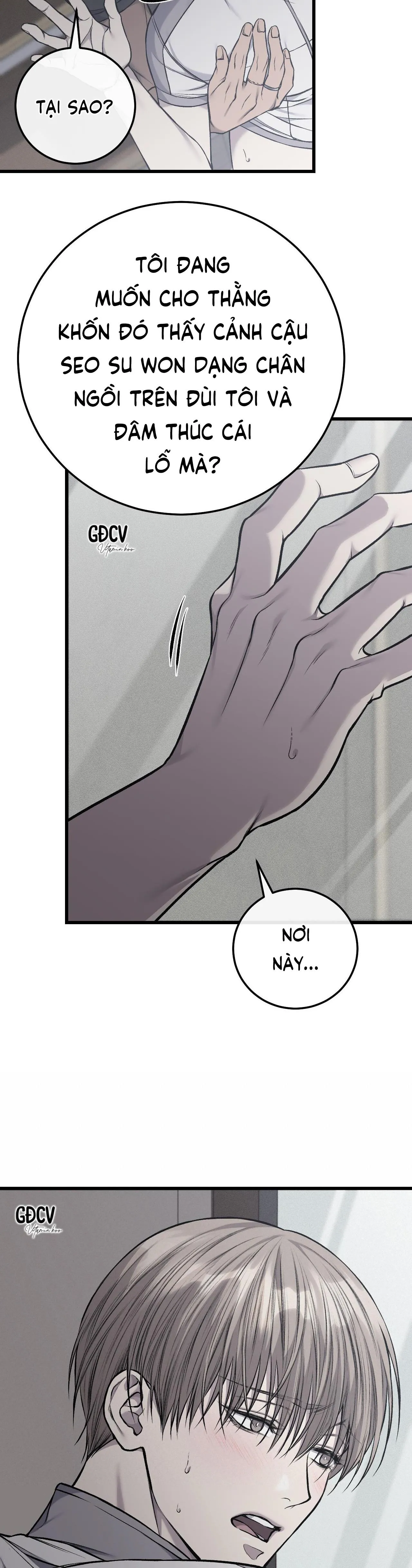 PHI VỤ BẨN THỈU Chapter 20 Trang 10