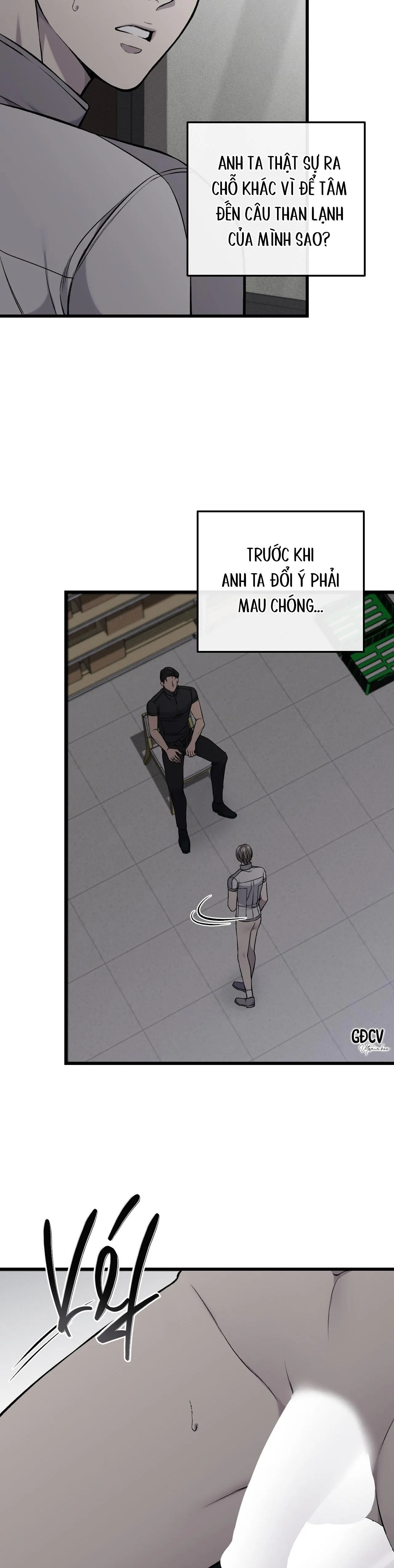 PHI VỤ BẨN THỈU Chapter 20 Trang 14