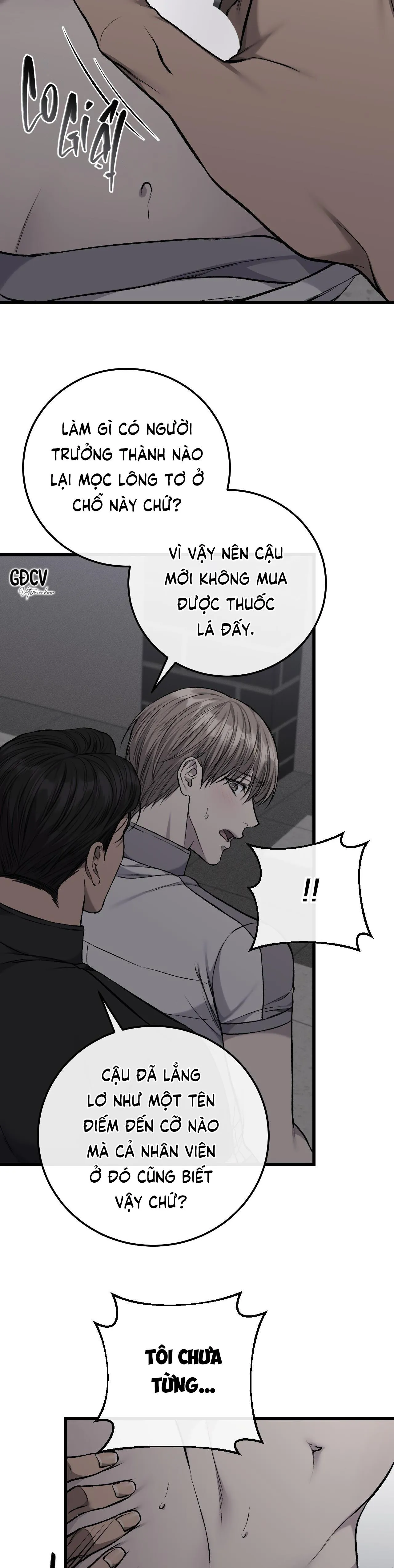 PHI VỤ BẨN THỈU Chapter 20 Trang 16