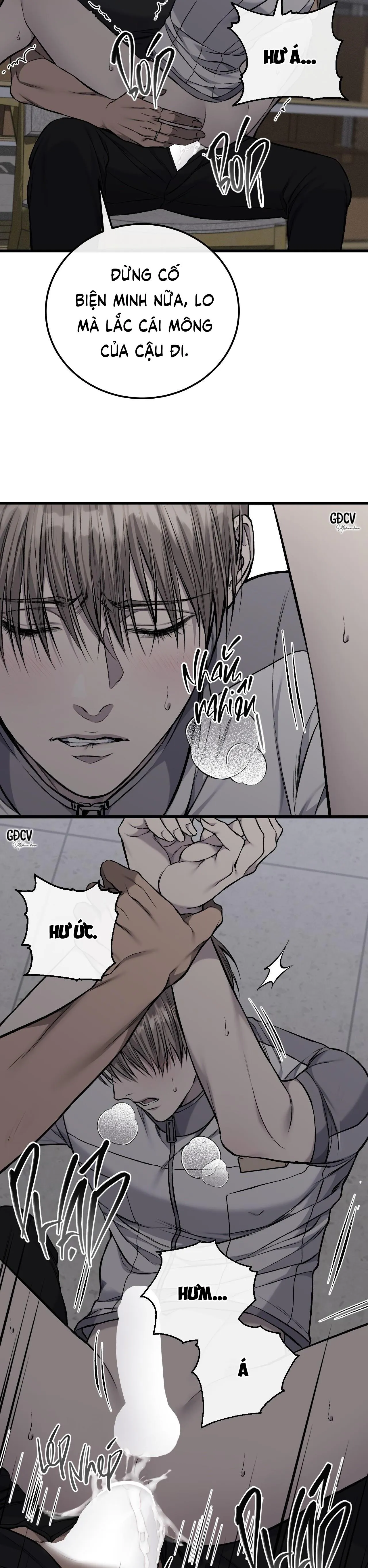 PHI VỤ BẨN THỈU Chapter 20 Trang 18