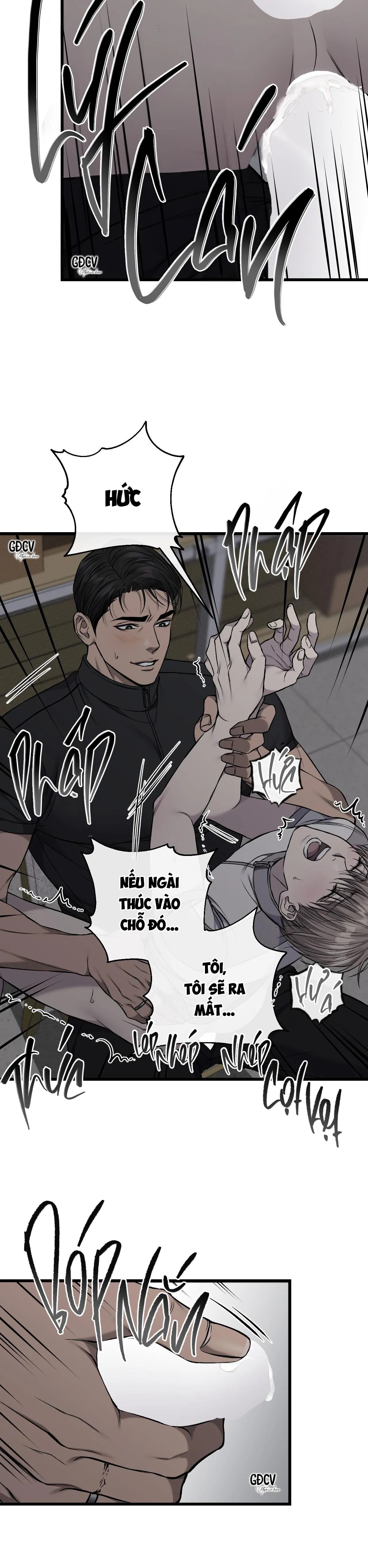 PHI VỤ BẨN THỈU Chapter 20 Trang 20