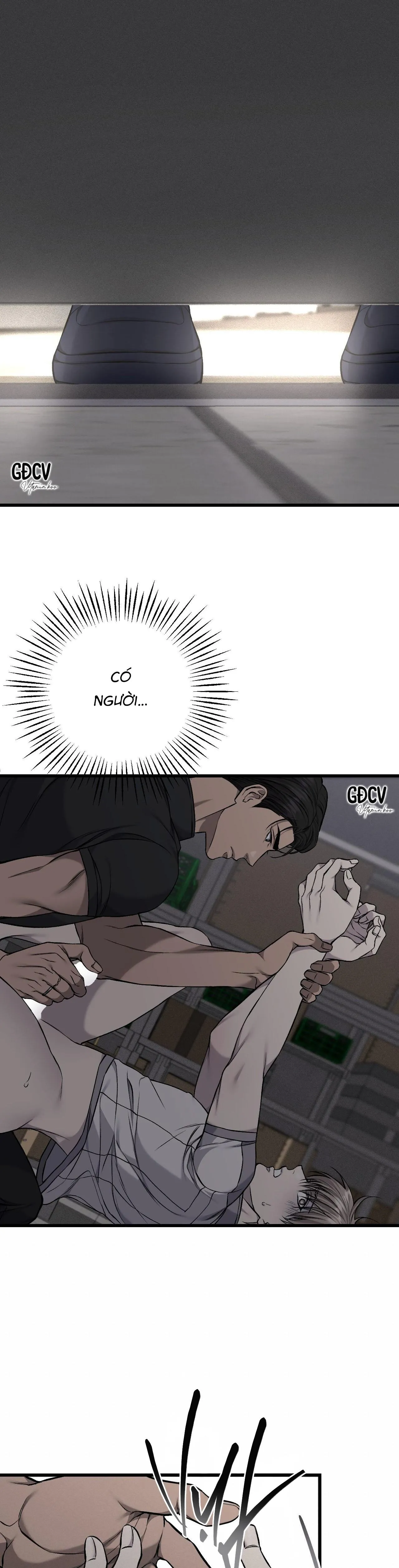PHI VỤ BẨN THỈU Chapter 20 Trang 23