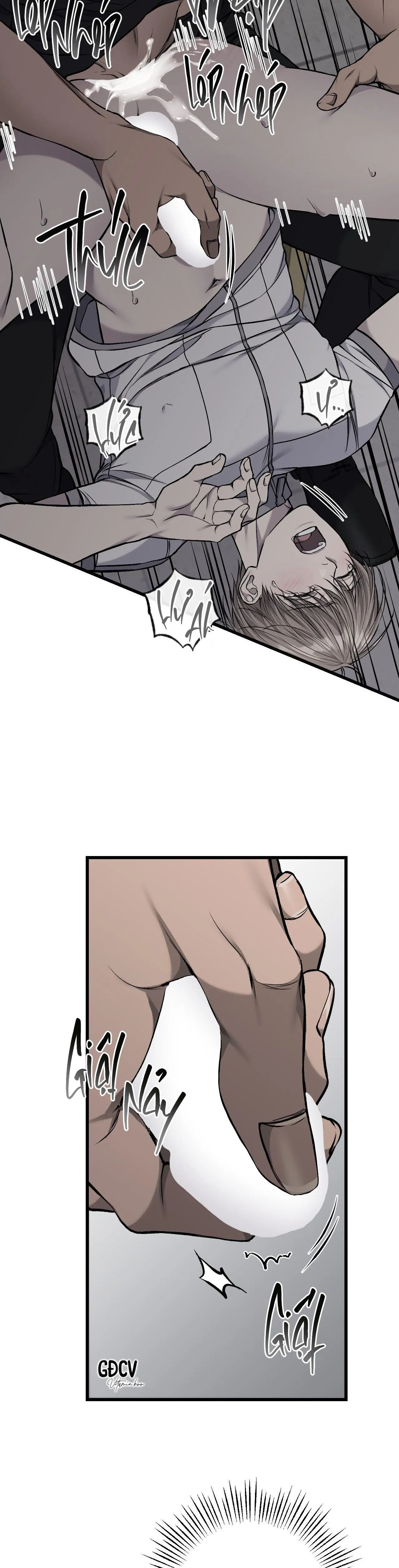 PHI VỤ BẨN THỈU Chapter 20 Trang 25