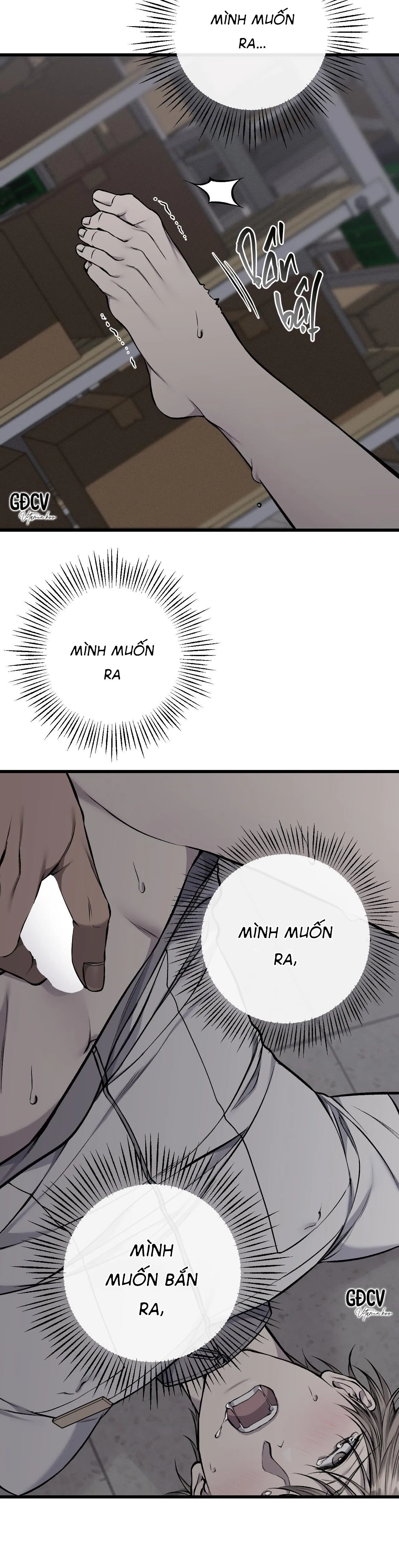 PHI VỤ BẨN THỈU Chapter 20 Trang 26