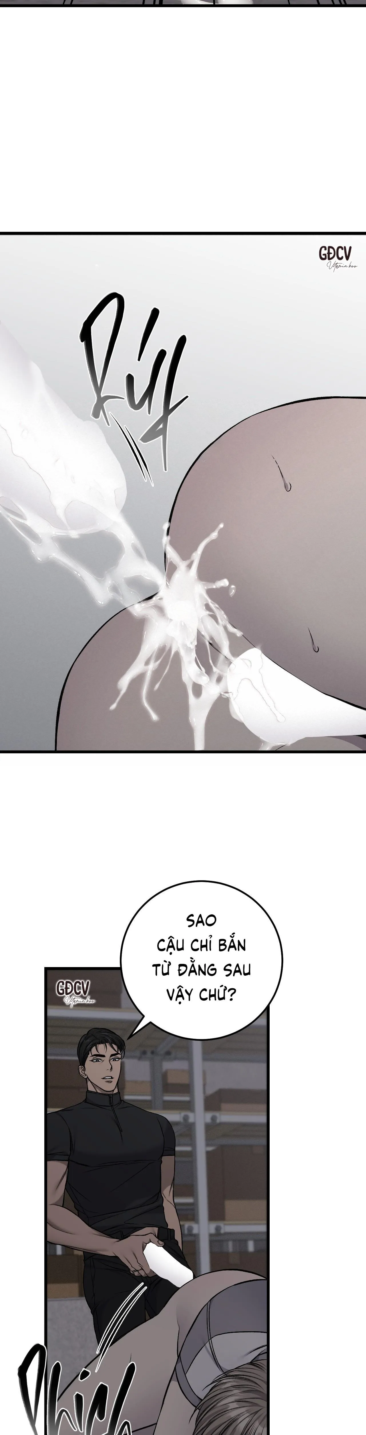 PHI VỤ BẨN THỈU Chapter 20 Trang 28