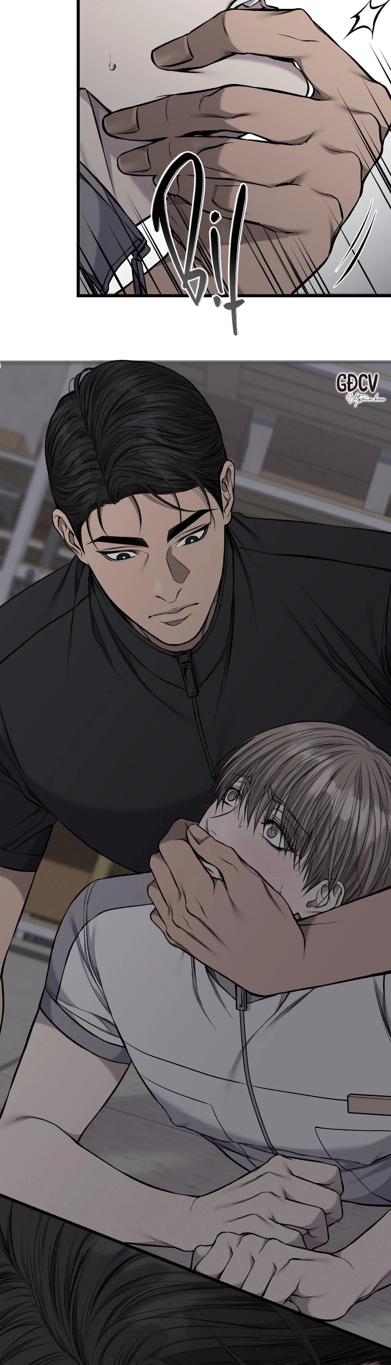 PHI VỤ BẨN THỈU Chapter 20 Trang 32