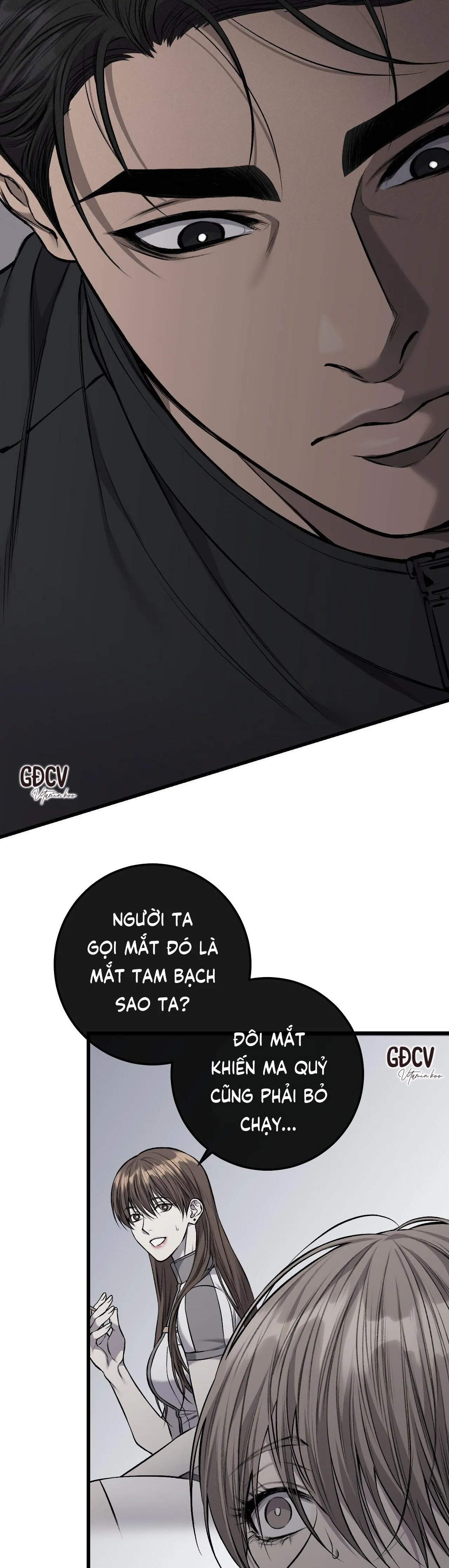 PHI VỤ BẨN THỈU Chapter 20 Trang 33