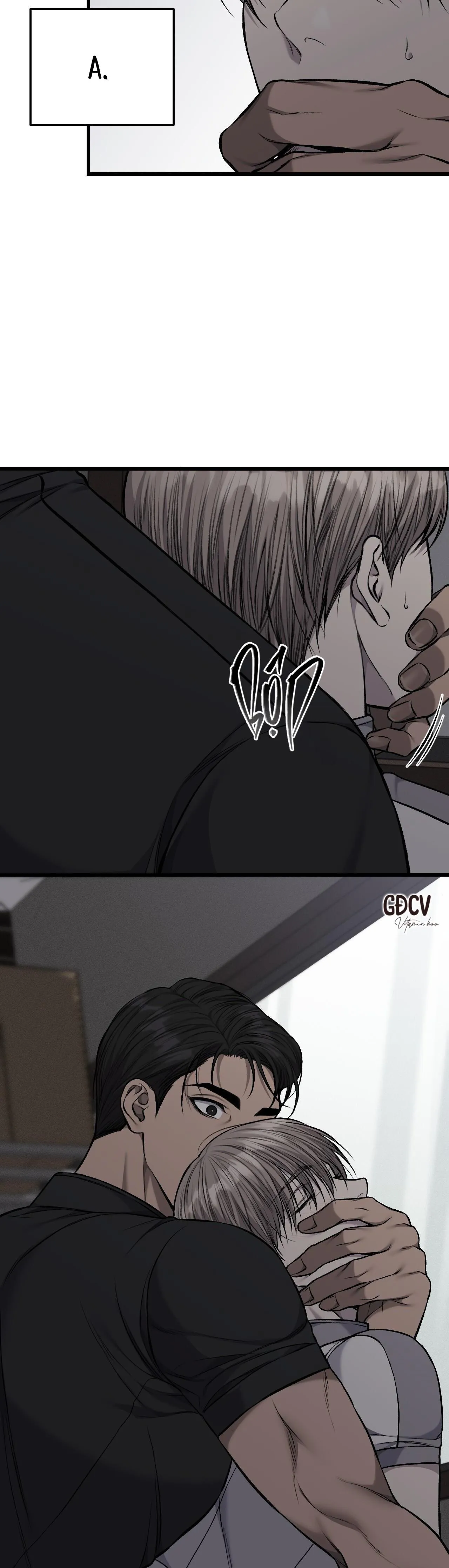 PHI VỤ BẨN THỈU Chapter 20 Trang 34