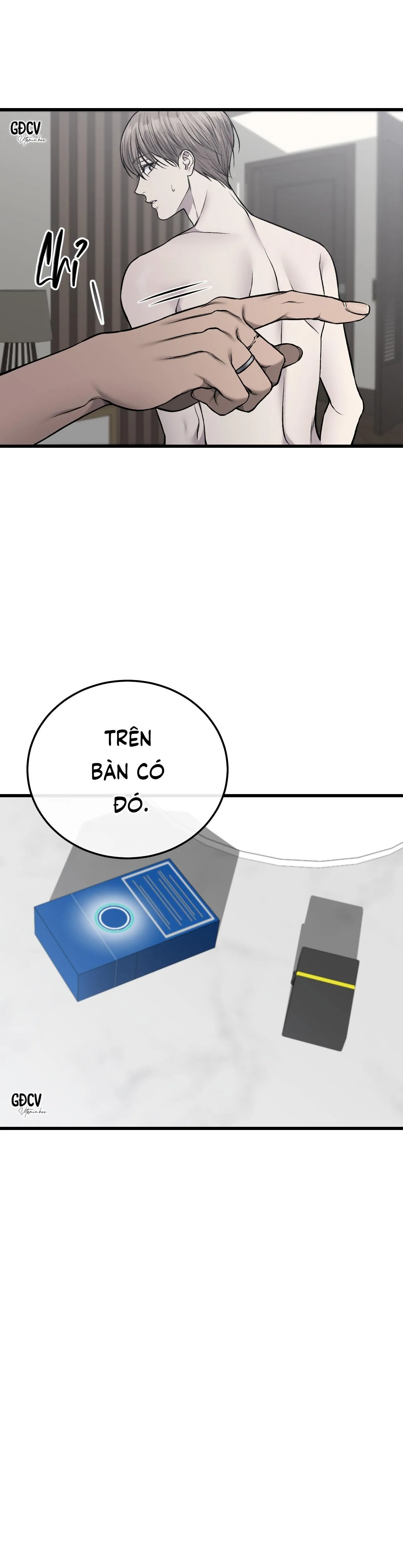 PHI VỤ BẨN THỈU Chapter 21 Trang 7