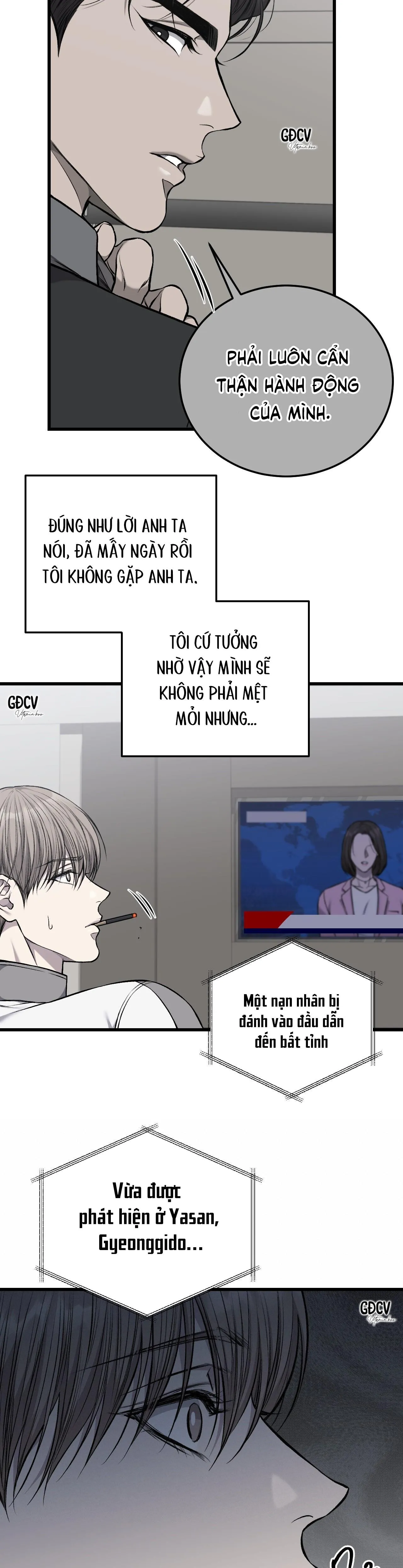 PHI VỤ BẨN THỈU Chapter 21 Trang 10