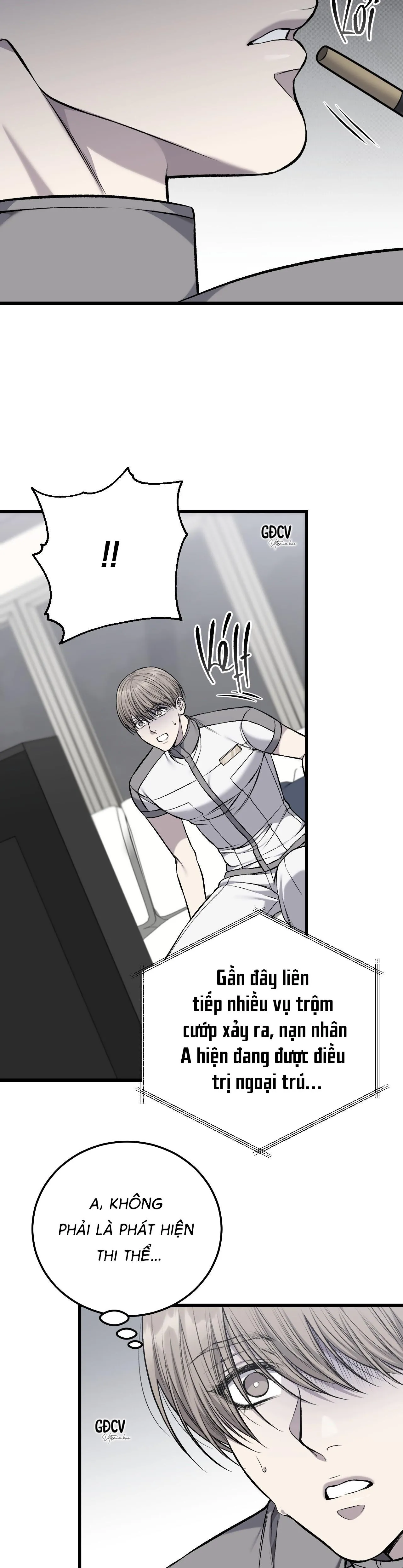 PHI VỤ BẨN THỈU Chapter 21 Trang 11