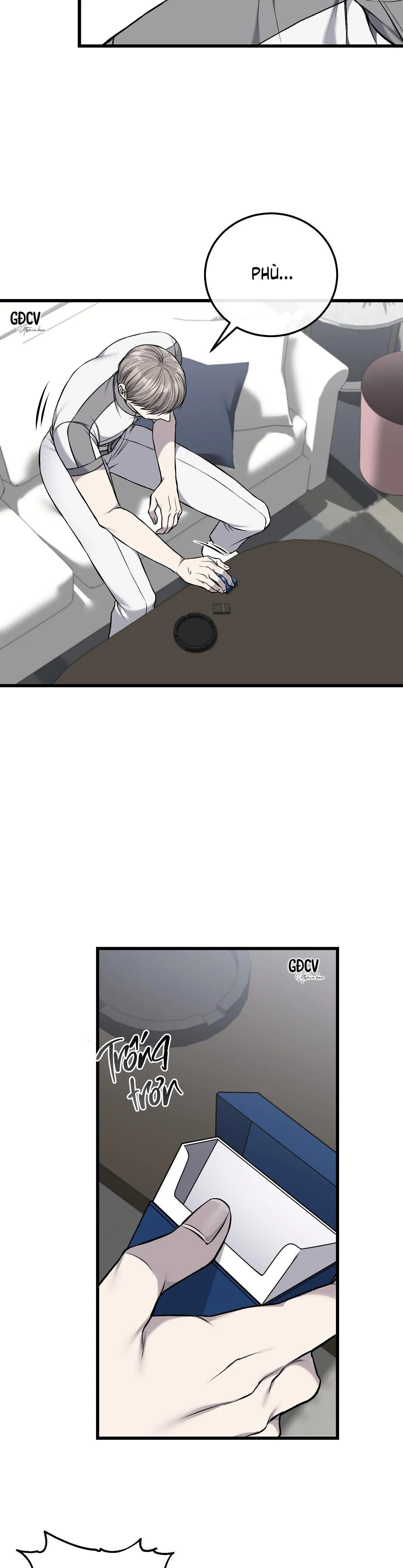 PHI VỤ BẨN THỈU Chapter 21 Trang 12