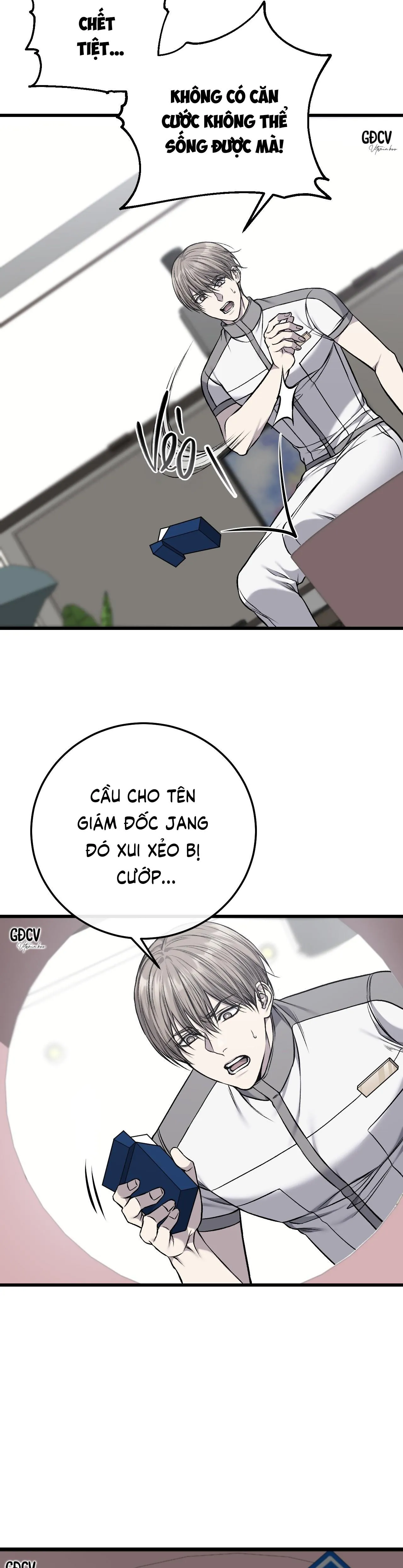 PHI VỤ BẨN THỈU Chapter 21 Trang 13