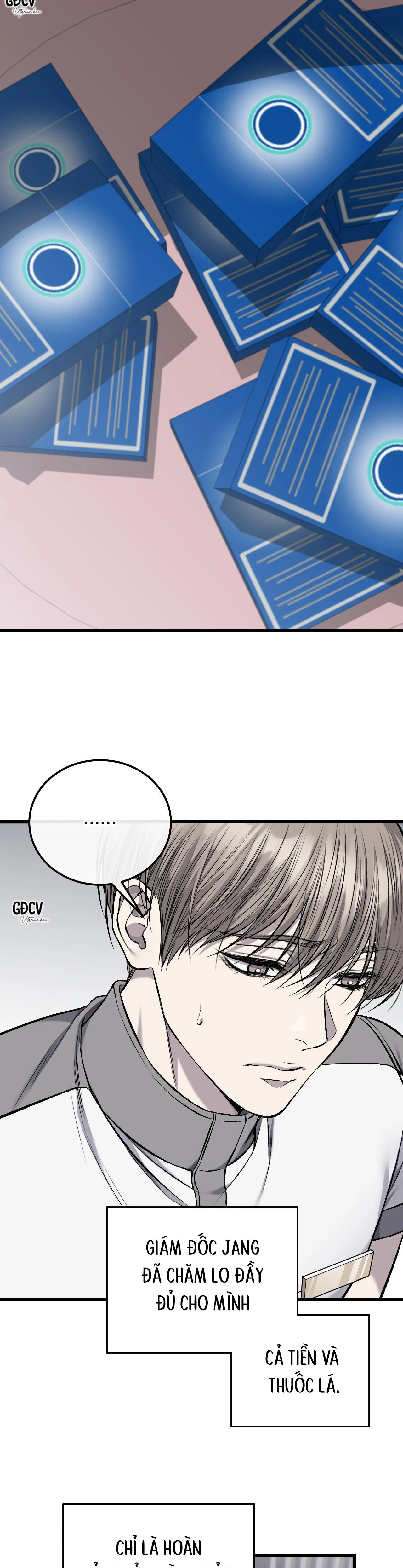 PHI VỤ BẨN THỈU Chapter 21 Trang 14