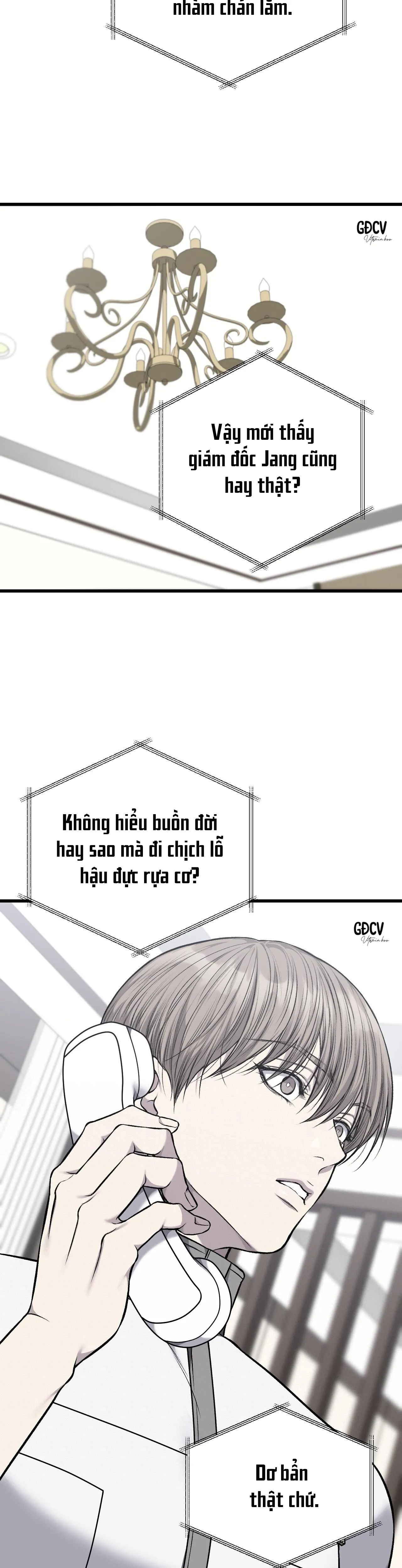 PHI VỤ BẨN THỈU Chapter 21 Trang 19