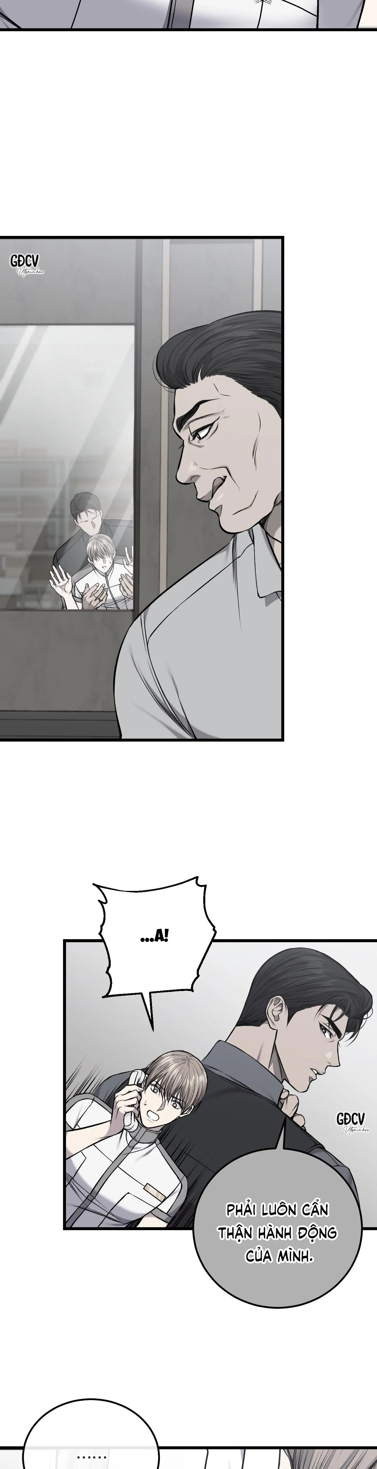 PHI VỤ BẨN THỈU Chapter 21 Trang 20