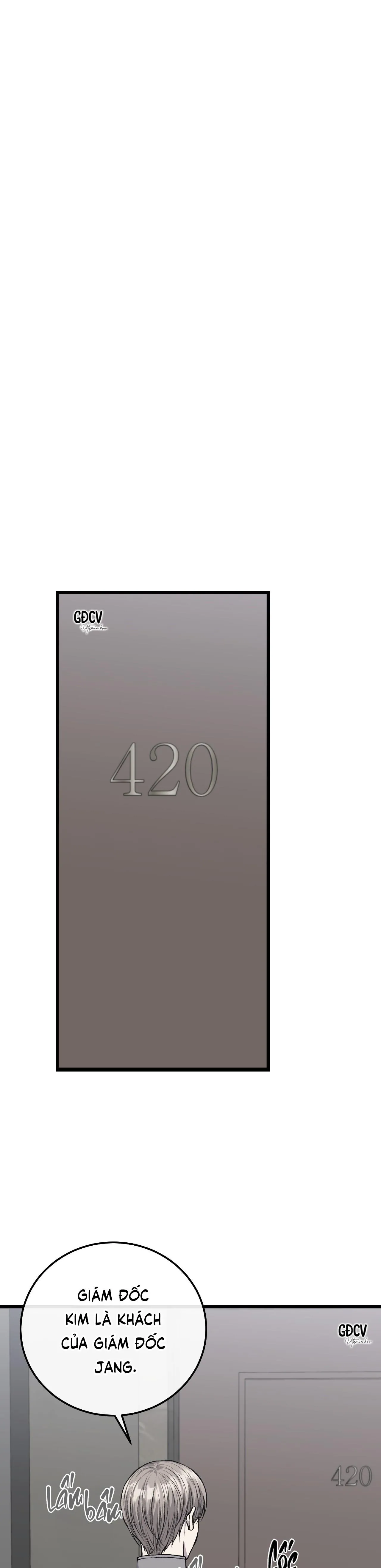 PHI VỤ BẨN THỈU Chapter 21 Trang 22