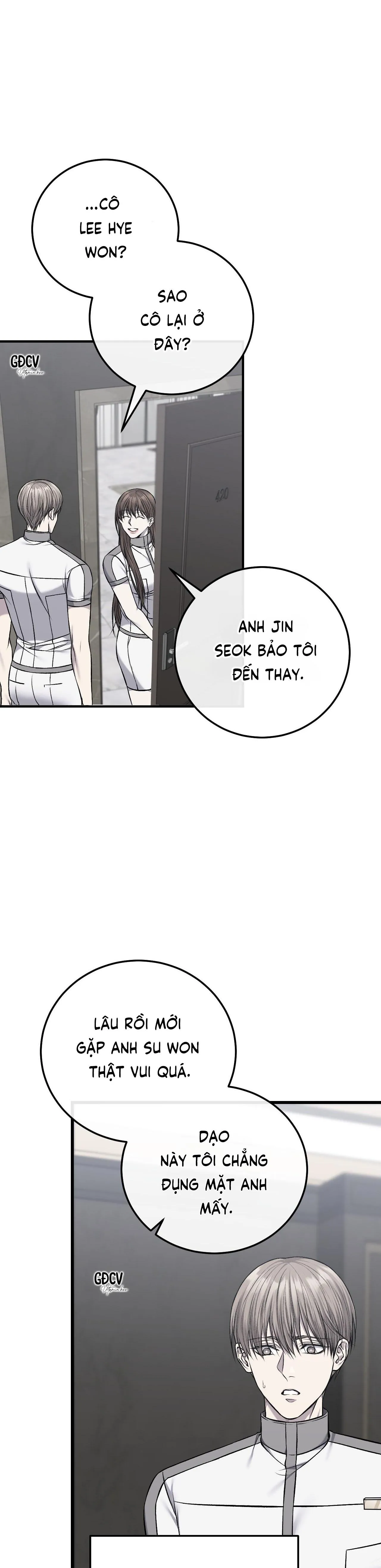 PHI VỤ BẨN THỈU Chapter 21 Trang 25