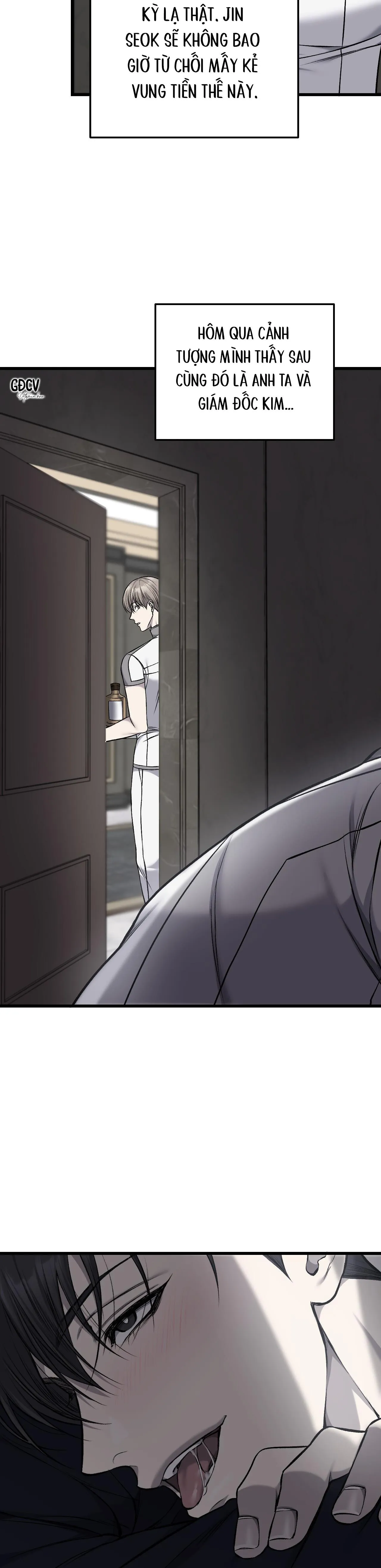 PHI VỤ BẨN THỈU Chapter 21 Trang 26