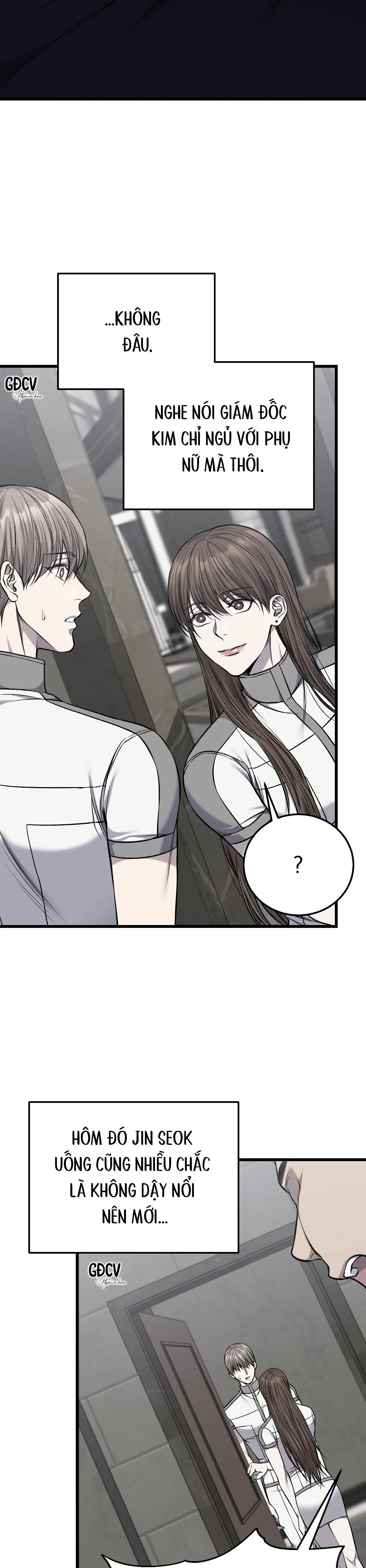 PHI VỤ BẨN THỈU Chapter 21 Trang 27