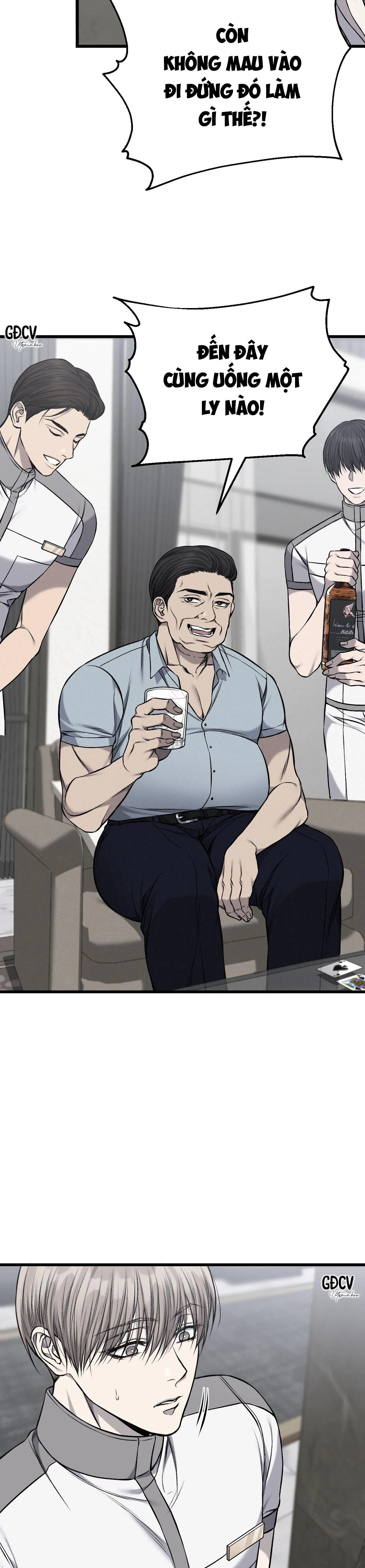 PHI VỤ BẨN THỈU Chapter 21 Trang 28